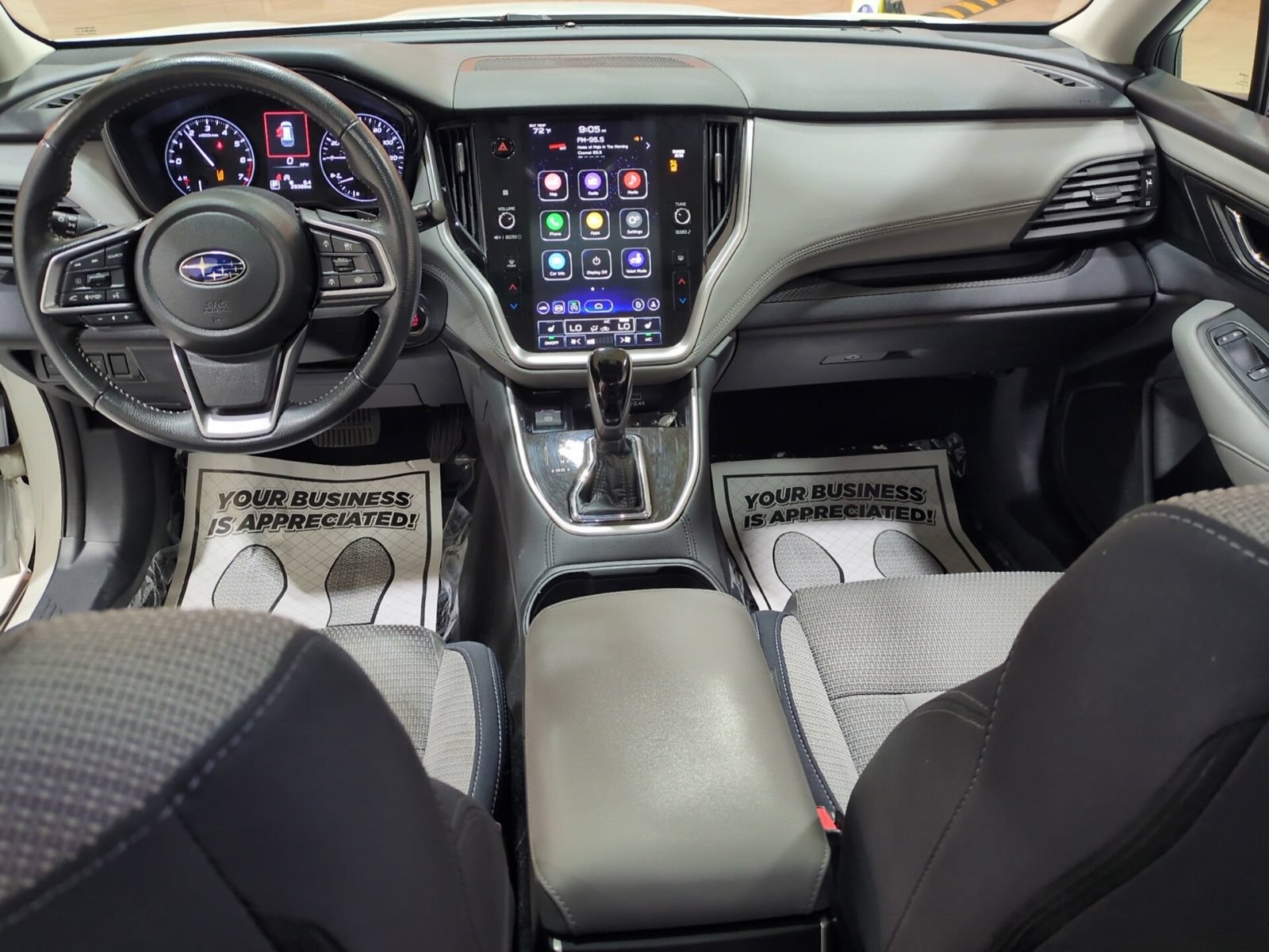 Certified 2024 Subaru Outback Premium AWD/4WD image 15