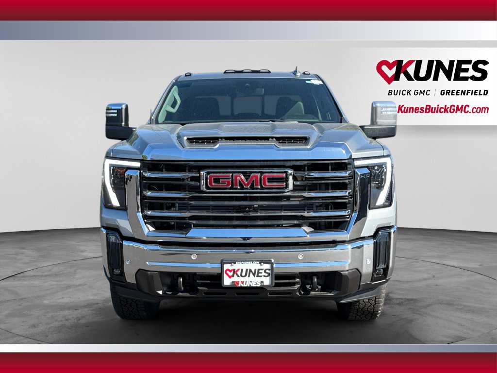 New 2026 GMC Sierra 2500 SLT w/ SLT Premium Package AWD/4WD image 2