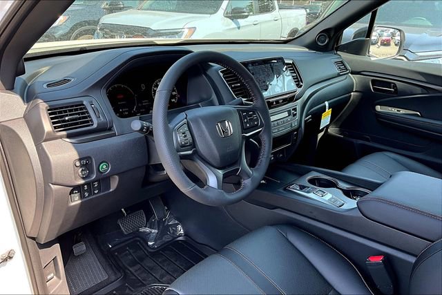 New 2025 Honda Ridgeline TrailSport+ image 8