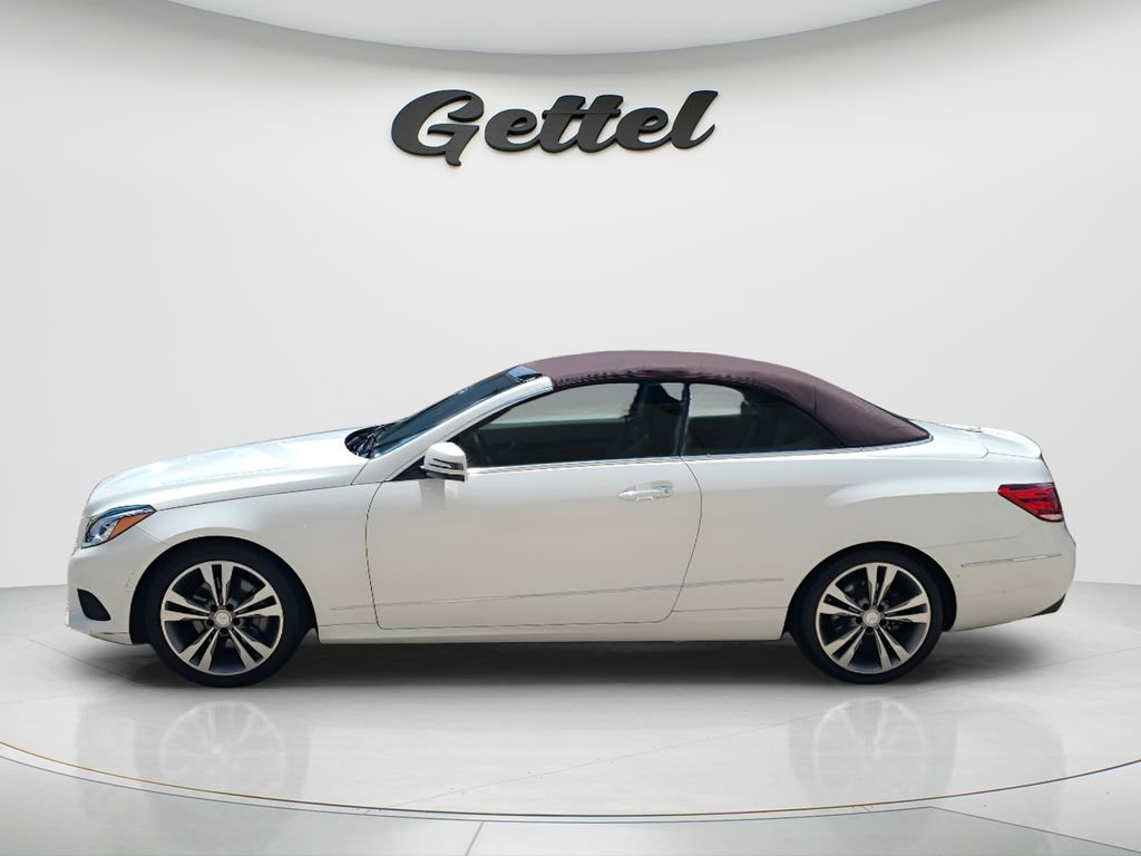 Used 2016 Mercedes-Benz E 400 Cabriolet image 8