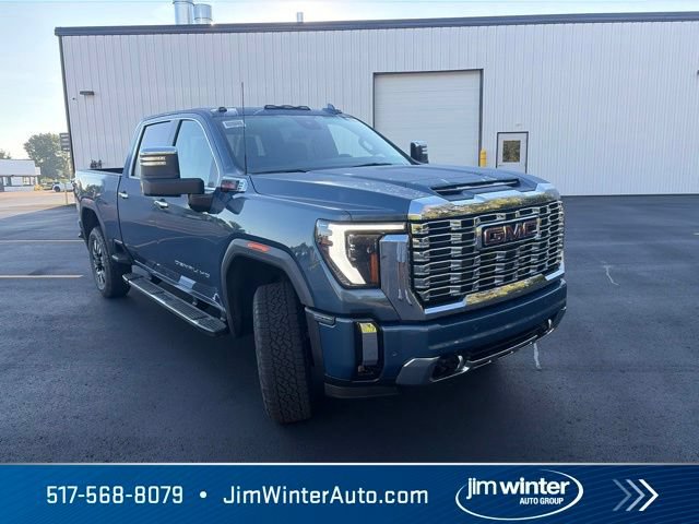 New 2026 GMC Sierra 2500 Denali w/ Denali Reserve Package AWD/4WD image 2