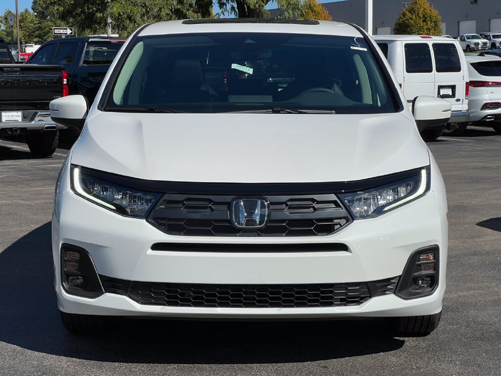 New 2027 Honda Odyssey EX-L image 40