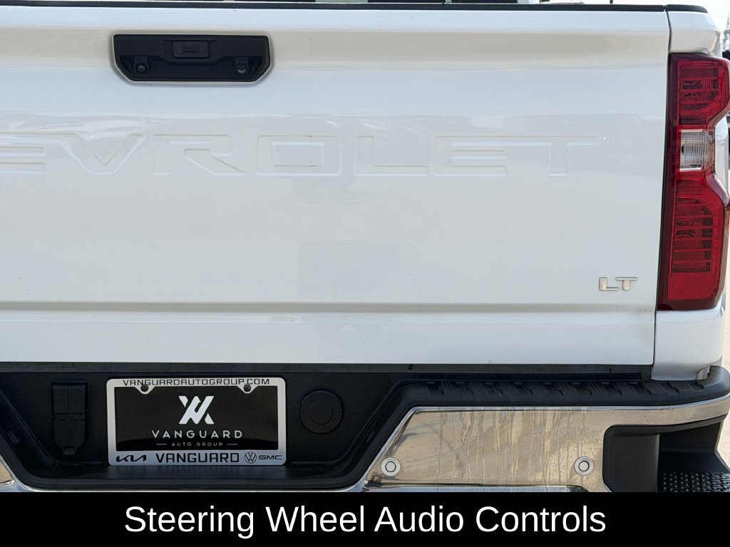 Used 2025 Chevrolet Silverado 2500 LT w/ Safety Package AWD/4WD image 8