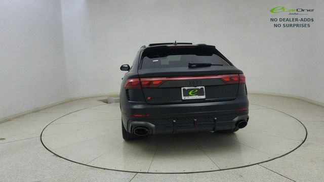 Used 2025 Audi RS Q8 performance AWD/4WD image 71
