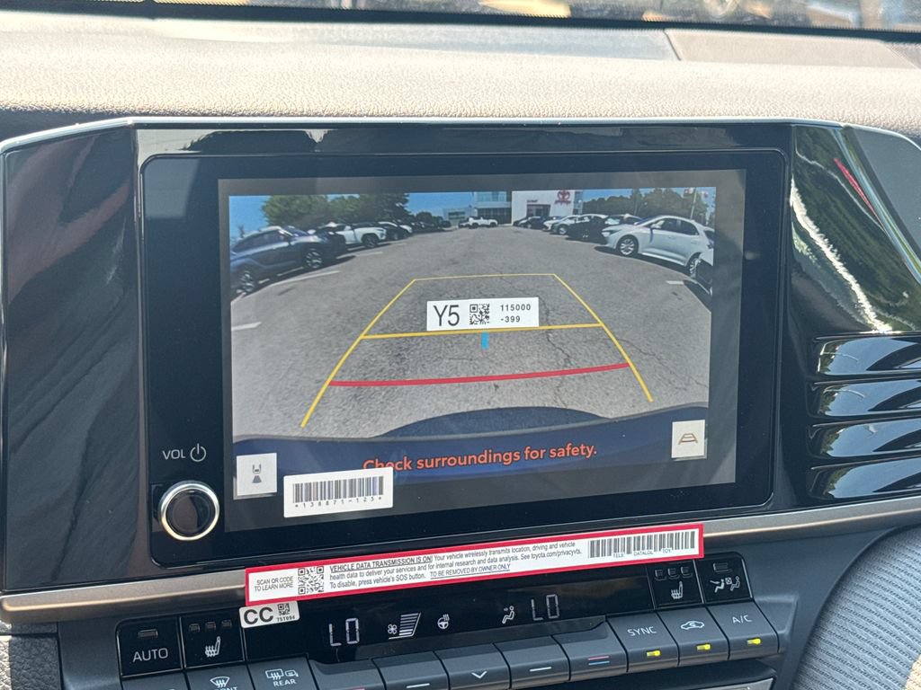 New 2026 Toyota Camry SE AWD/4WD image 22