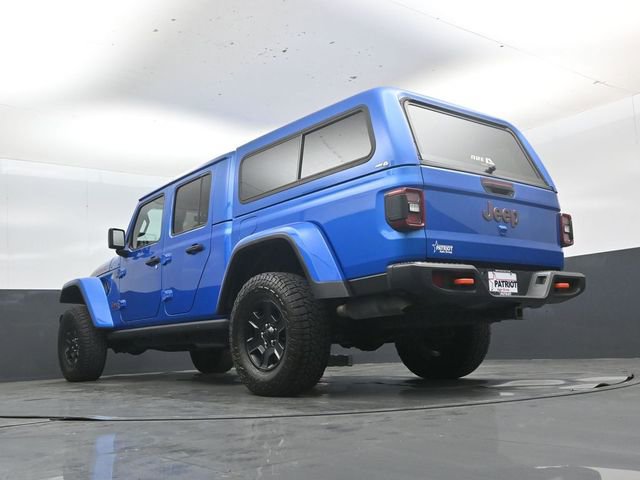 Used 2021 Jeep Gladiator Mojave AWD/4WD image 42