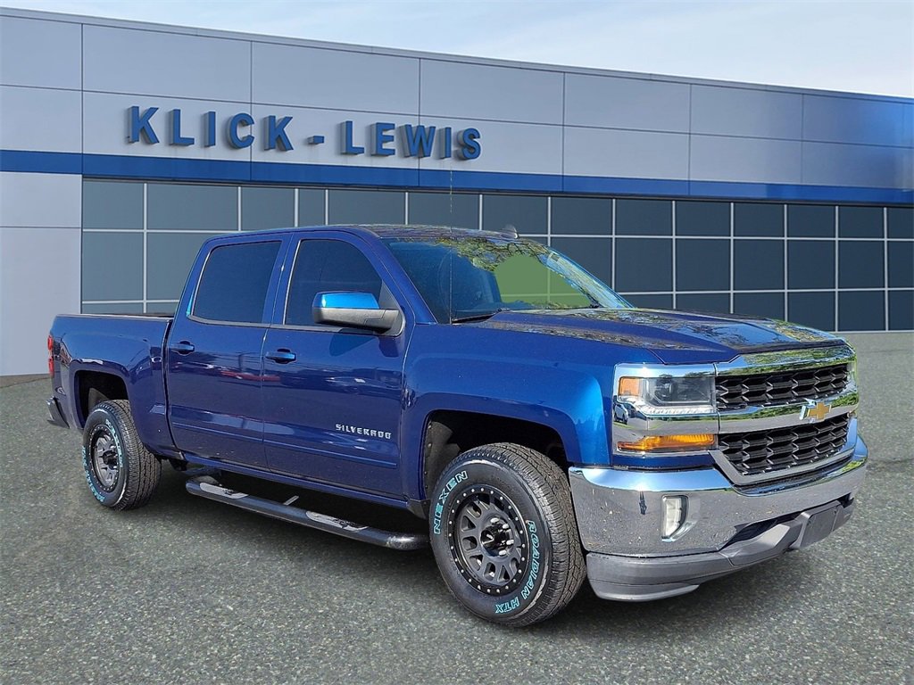 Used 2017 Chevrolet Silverado 1500 LT w/ All Star Edition