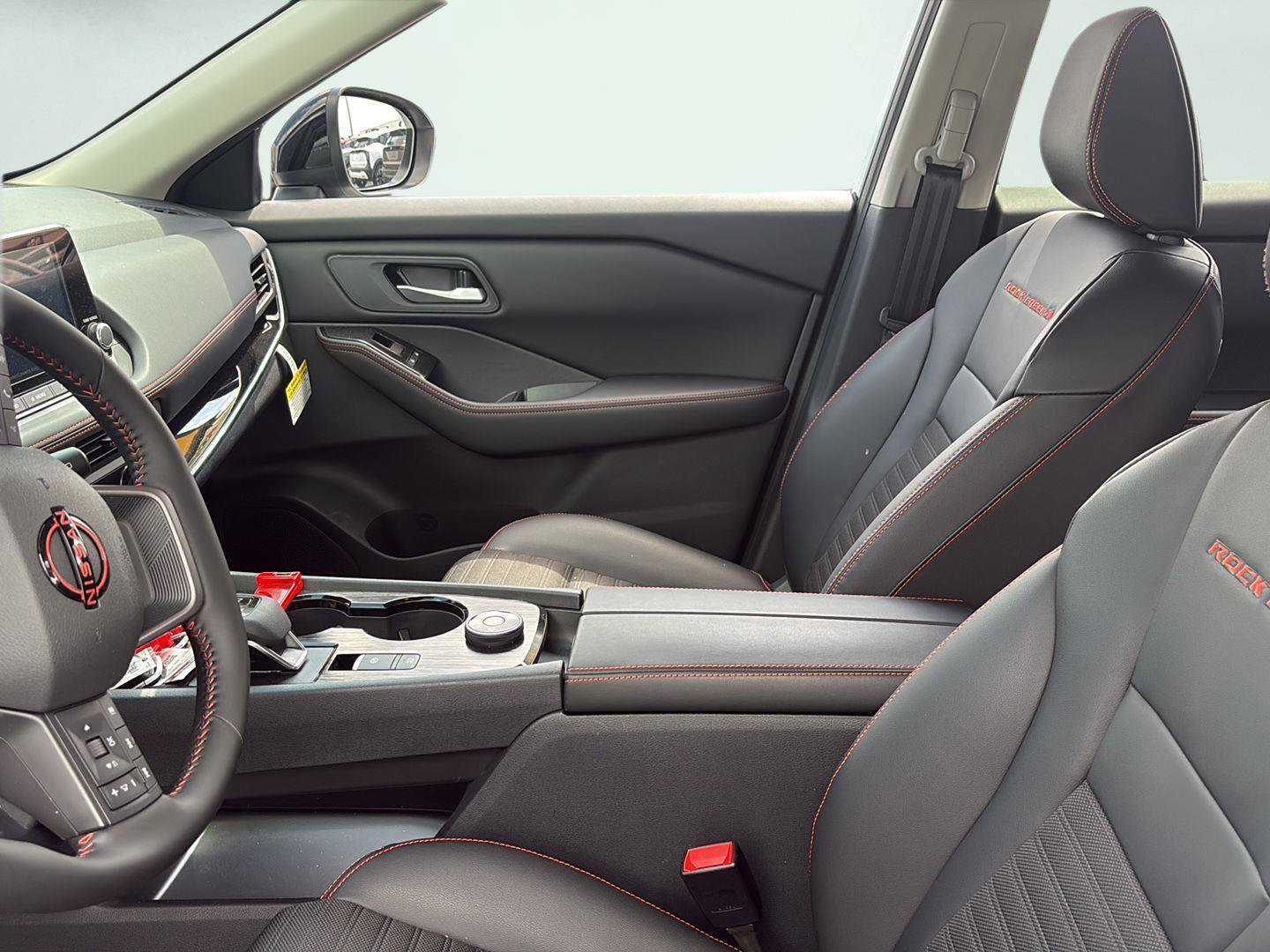 New 2026 Nissan Rogue SV AWD/4WD image 10