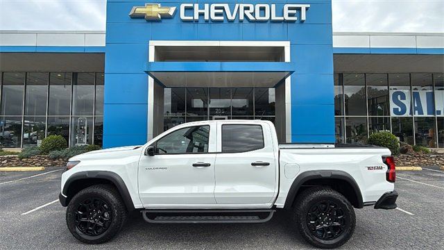 New 2026 Chevrolet Colorado Trail Boss w/ LPO, Skid Plate Package image 4