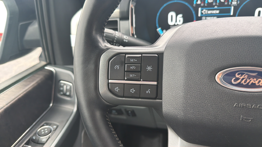 Used 2021 Ford F150 Lariat w/ Max Trailer Tow Package AWD/4WD image 22