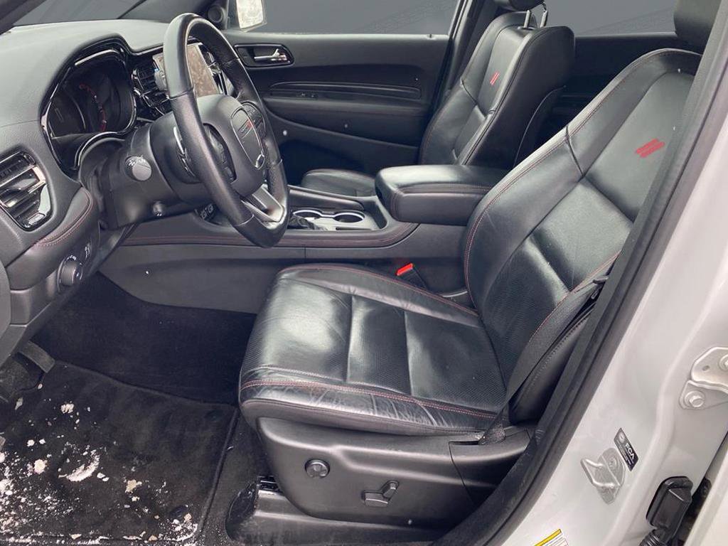 Used 2022 Dodge Durango R/T w/ Blacktop Package image 6
