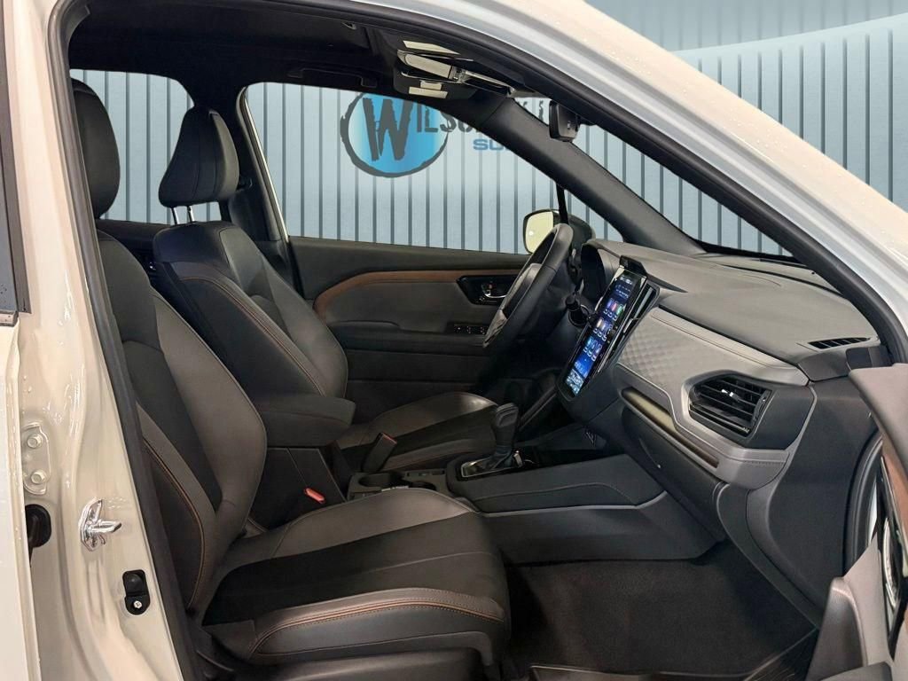 Certified 2025 Subaru Forester Sport w/ Popular Package #1 image 6