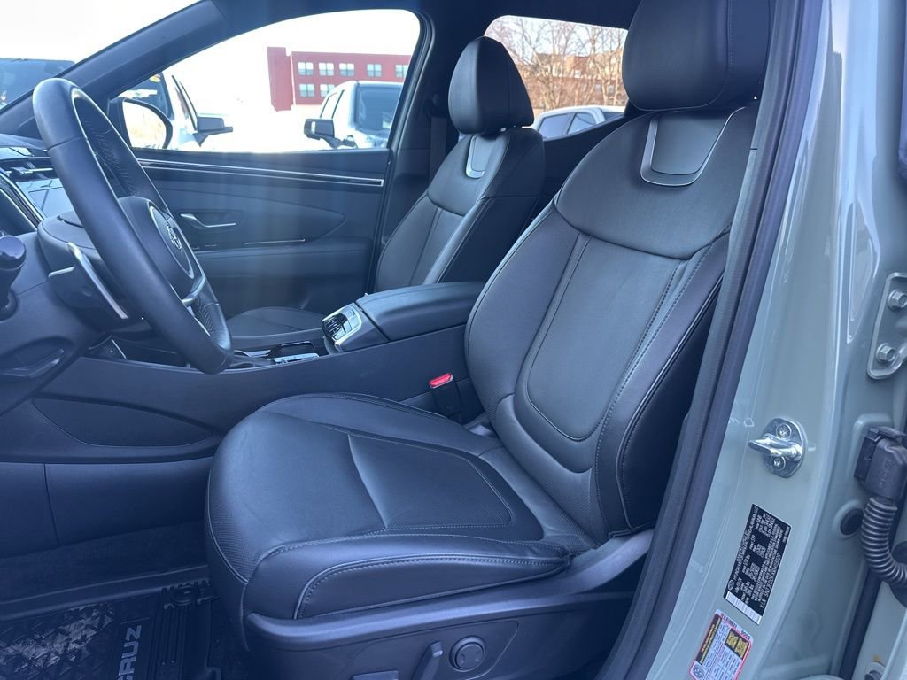Certified 2024 Hyundai Santa Cruz Limited image 10