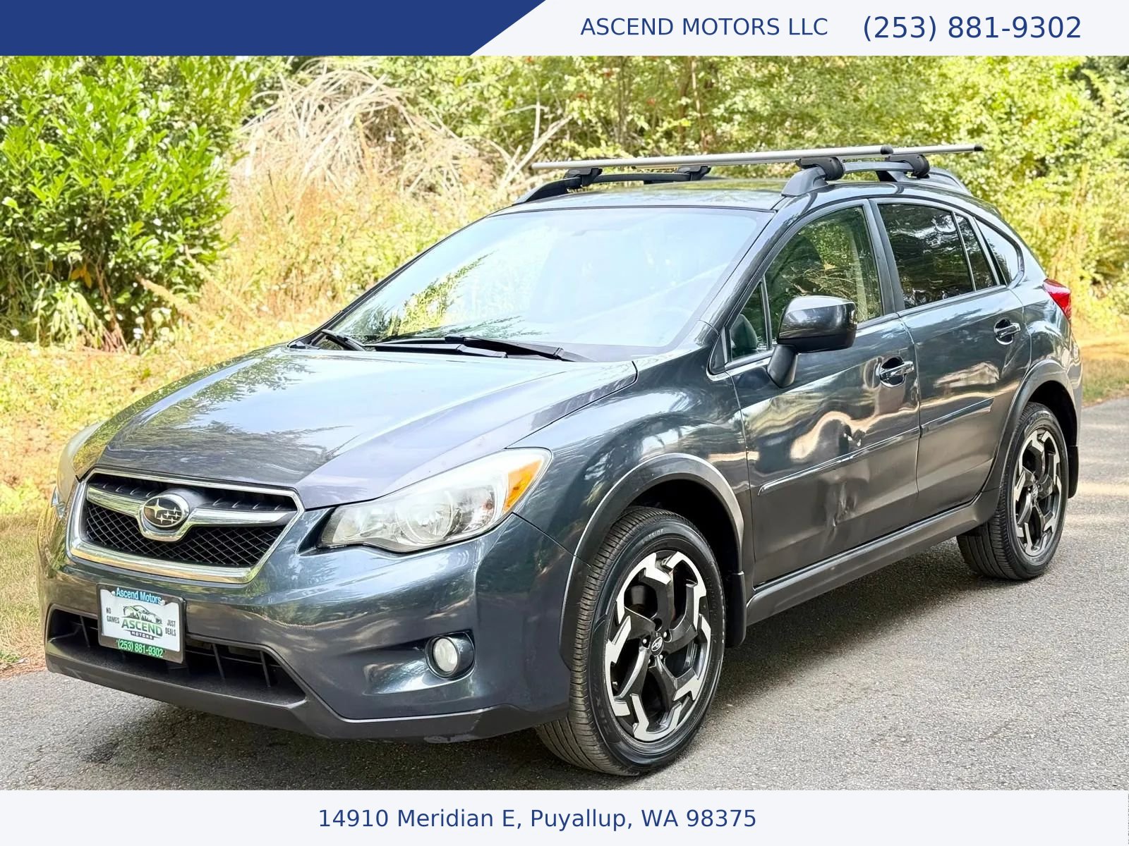 Used 2014 Subaru Crosstrek 2.0i Limited