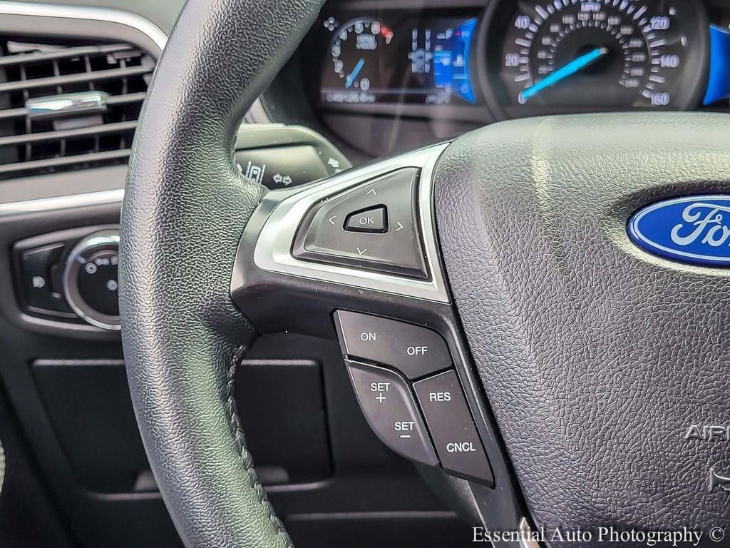 Used 2024 Ford Edge Titanium AWD/4WD image 16
