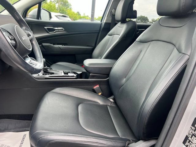 Used 2024 Kia Sportage SX FWD image 22