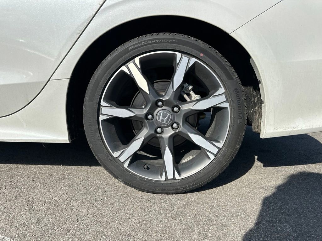 Used 2025 Honda Civic Sport Touring image 8