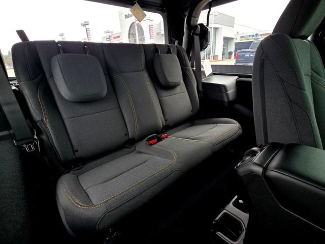 New 2026 Jeep Wrangler Sport AWD/4WD image 22