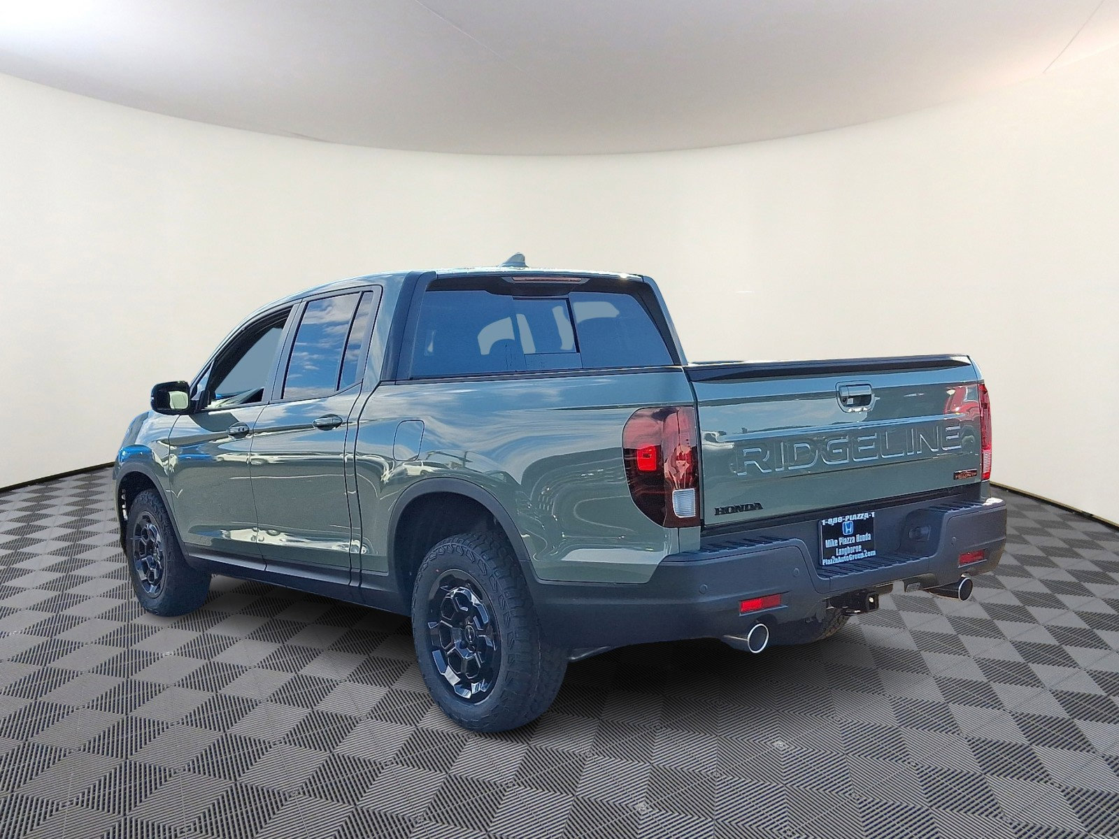 New 2026 Honda Ridgeline TrailSport+ image 3