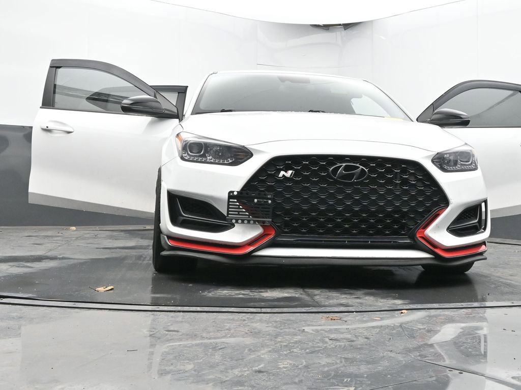 Used 2021 Hyundai Veloster N image 63