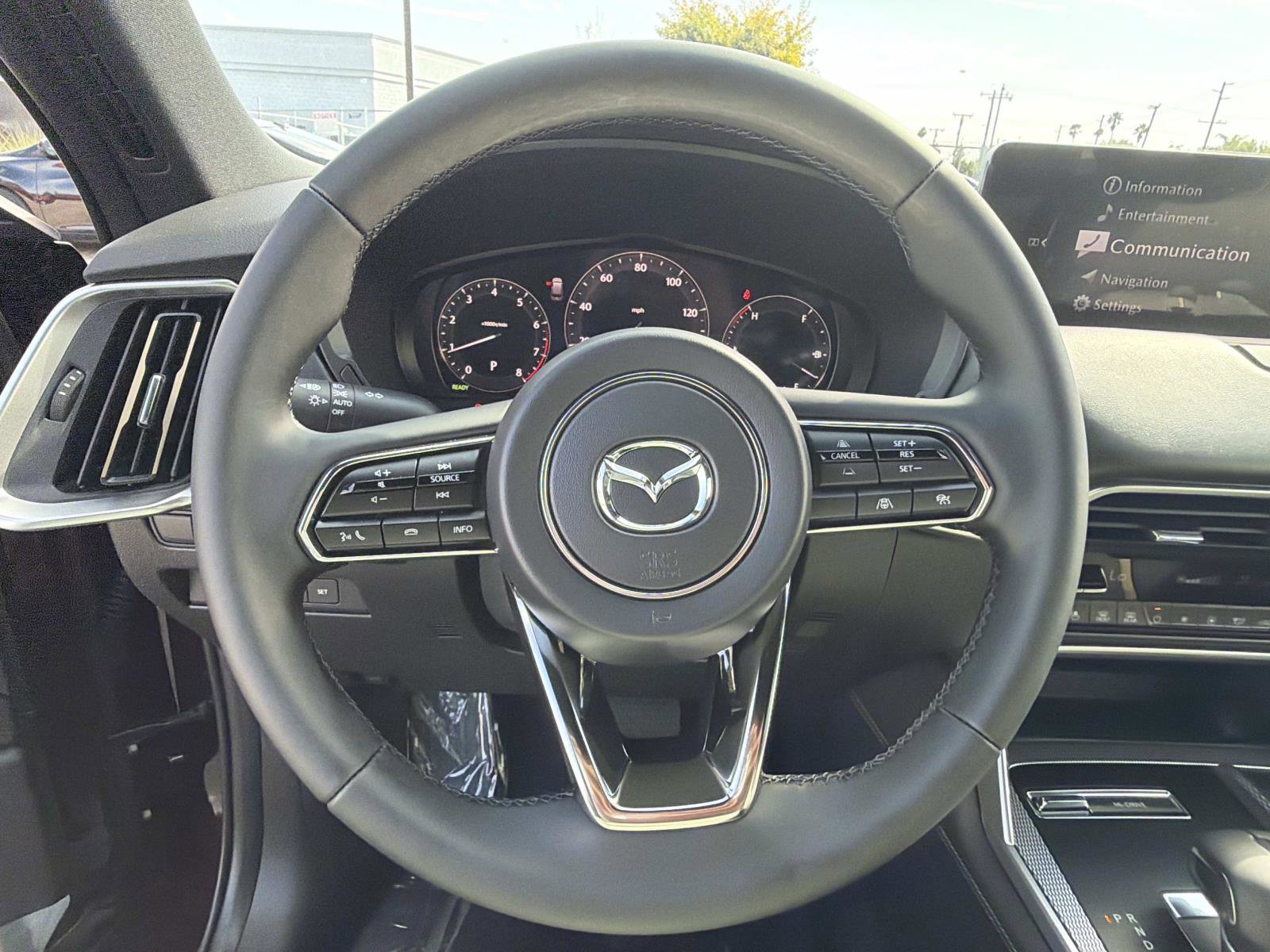 New 2026 MAZDA CX-90 3.3 Turbo w/ Premium Plus Pkg AWD/4WD image 8