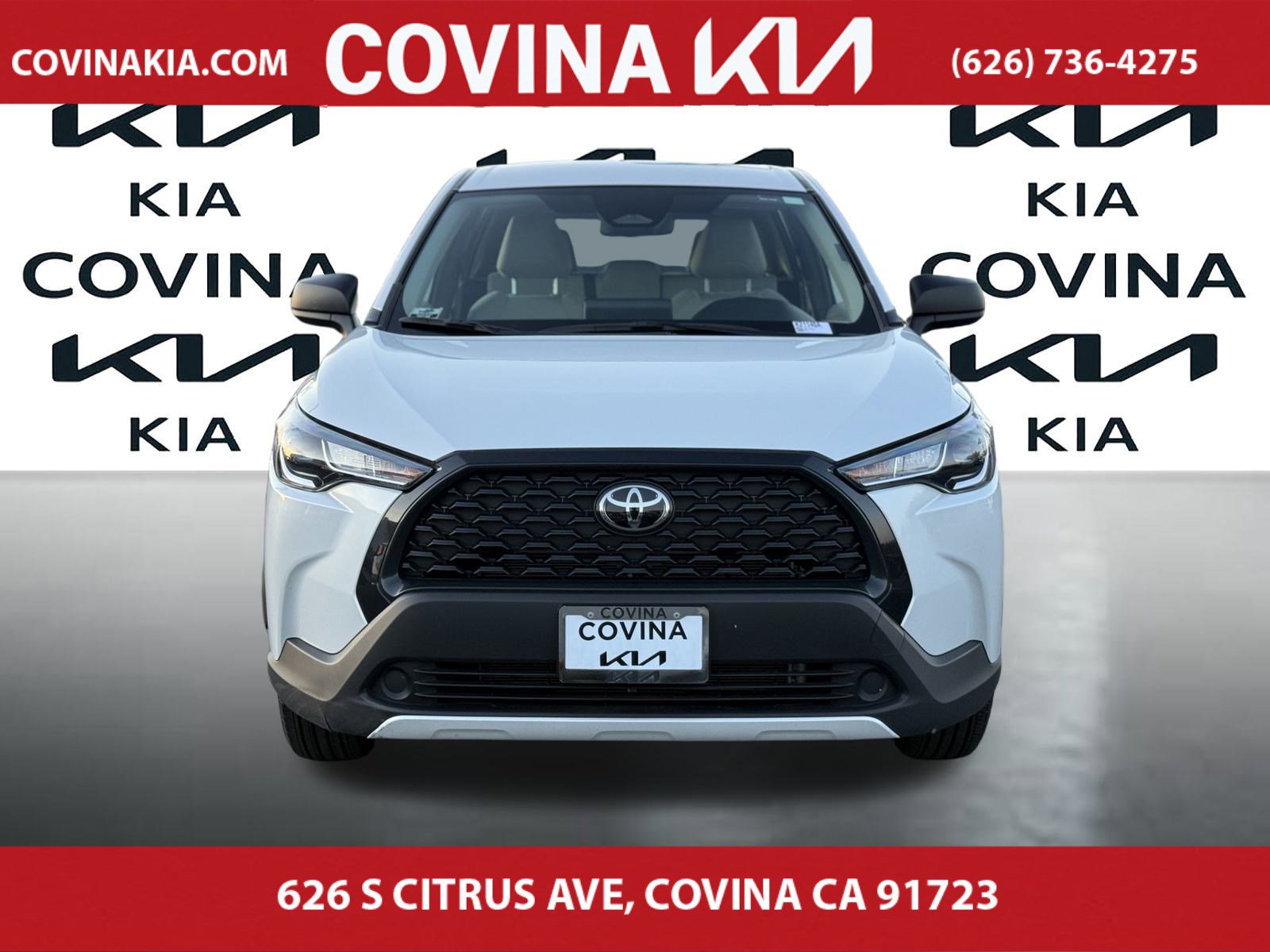 Used 2024 Toyota Corolla Cross L image 3