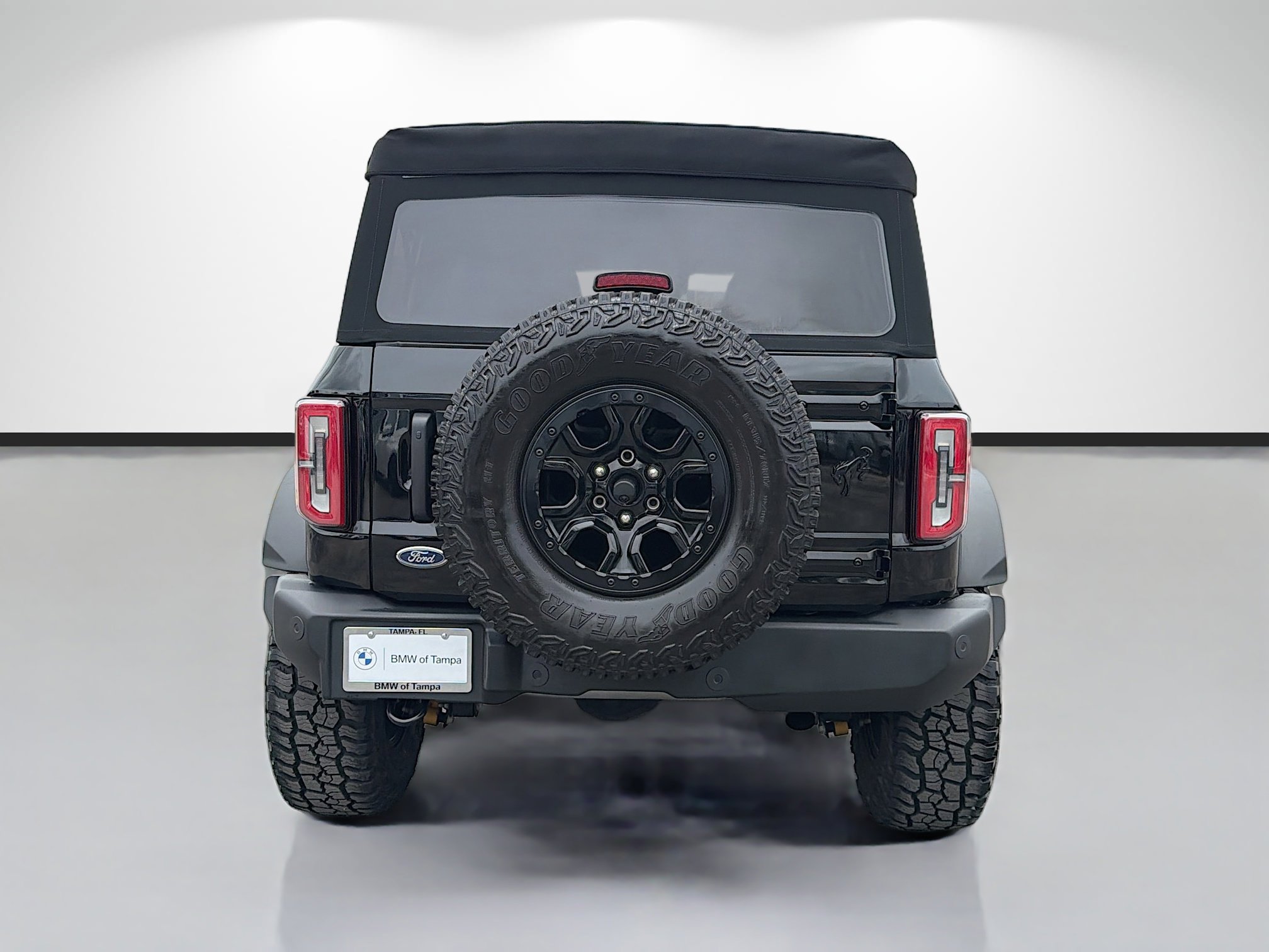 Used 2022 Ford Bronco Wildtrak AWD/4WD image 4
