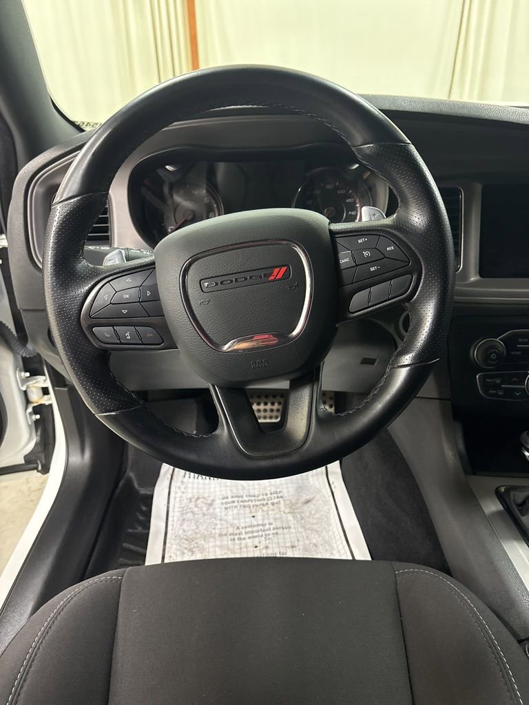 Used 2023 Dodge Charger R/T w/ Blacktop Package image 11