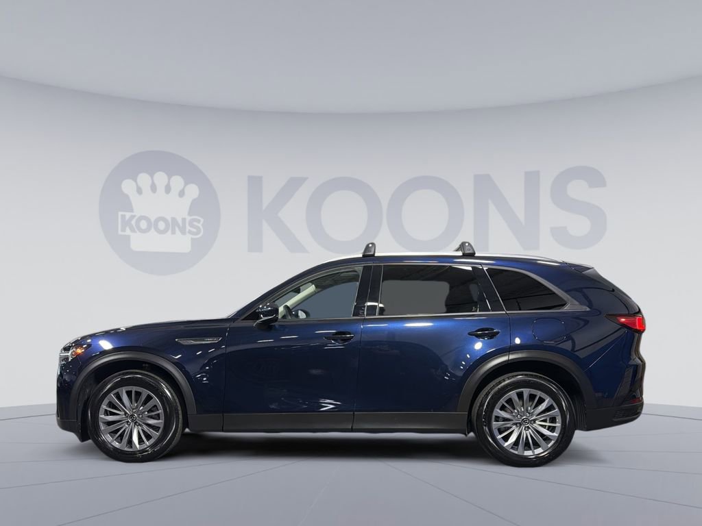 Used 2024 MAZDA CX-90 Plug-In Hybrid w/ Preferred AWD/4WD image 13