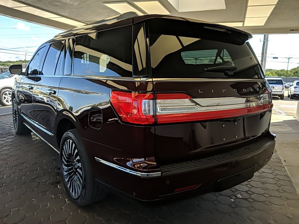 Used 2019 Lincoln Navigator L Black Label w/ Cargo Package image 7