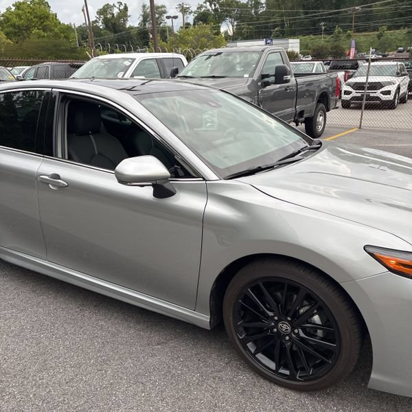 Used 2021 Toyota Camry XSE w/ Navigation Package FWD image 21
