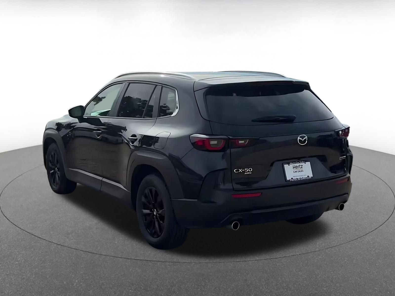 Used 2025 MAZDA CX-50 AWD 2.5 S w/ Select Package image 9