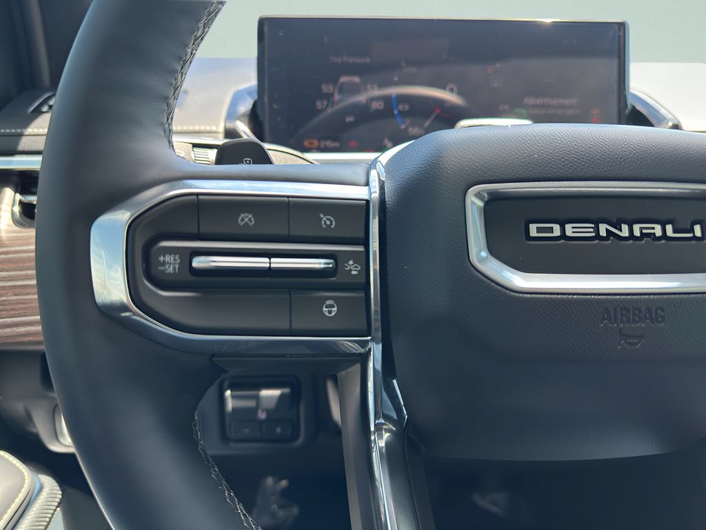 Used 2025 GMC Sierra EV Denali AWD/4WD image 18
