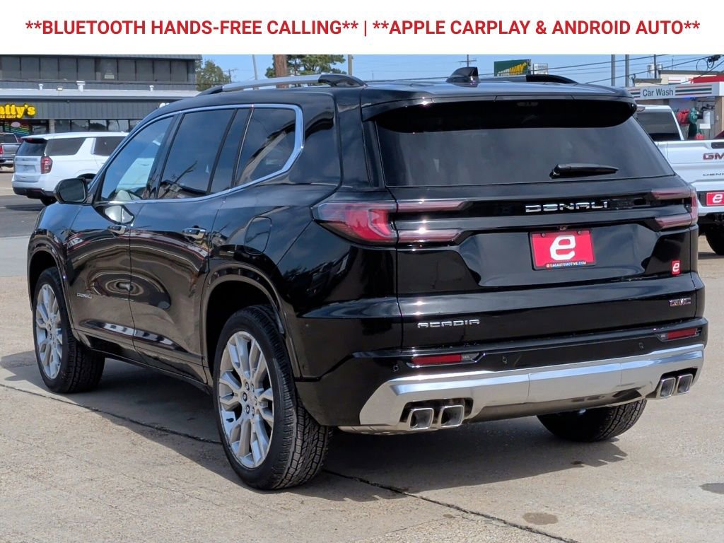 New 2026 GMC Acadia Denali w/ Super Cruise Package image 6