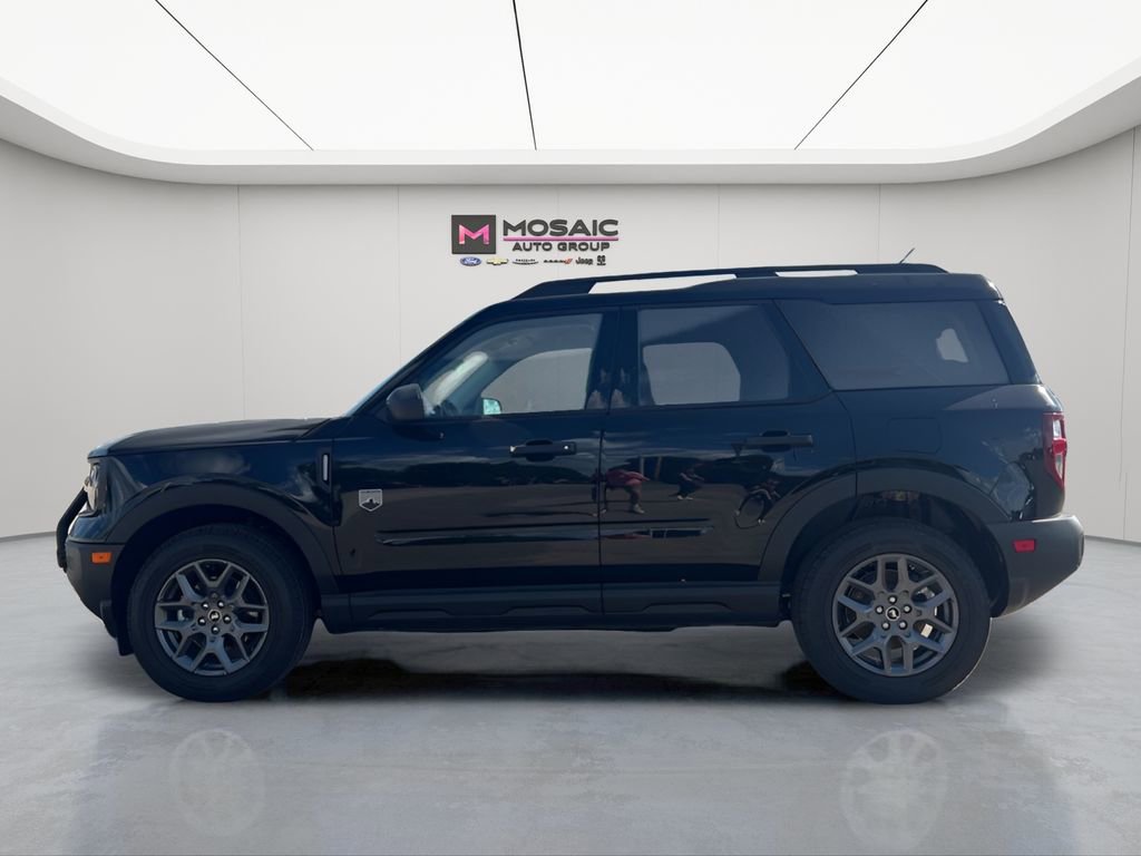 New 2025 Ford Bronco Sport Big Bend image 4