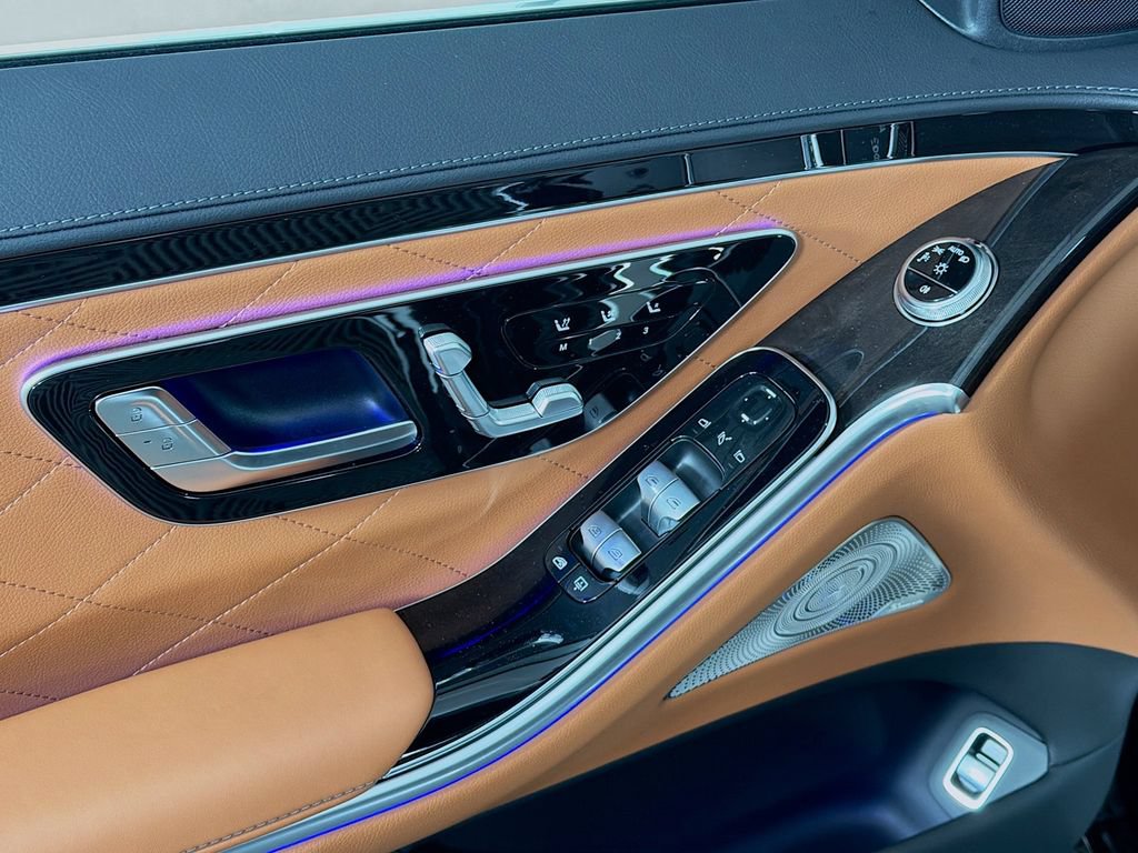 New 2026 Mercedes-Benz S 580 4MATIC Sedan image 21