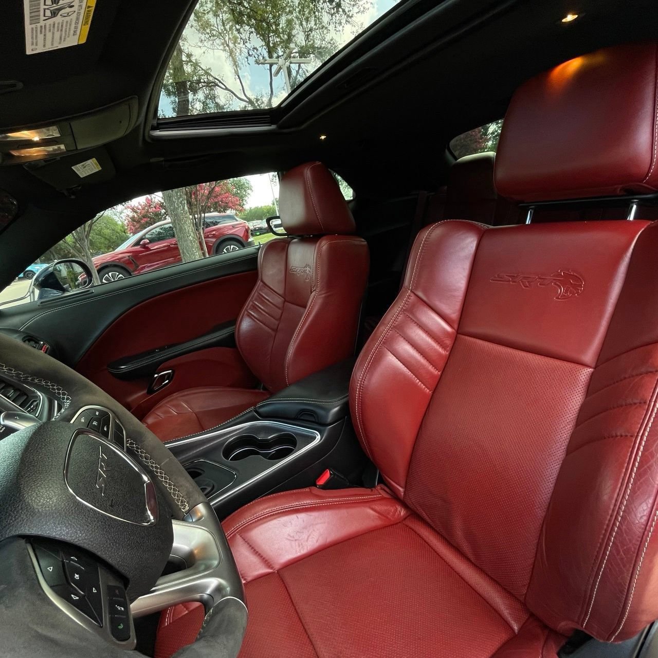 Used 2023 Dodge Challenger SRT Hellcat RWD image 22