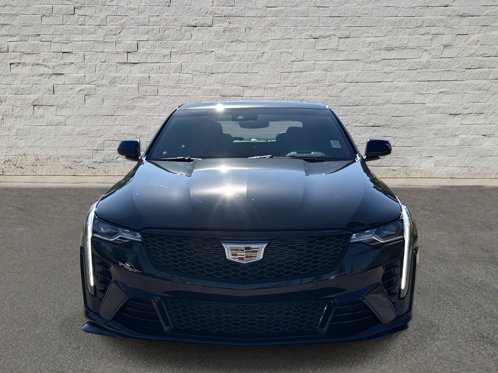Used 2024 Cadillac CT4 V Blackwing w/ Driver Assist Package RWD image 2