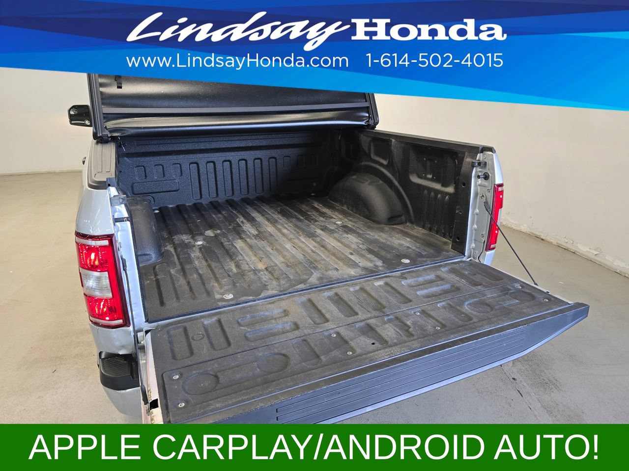 Used 2019 Ford F150 XLT AWD/4WD image 8