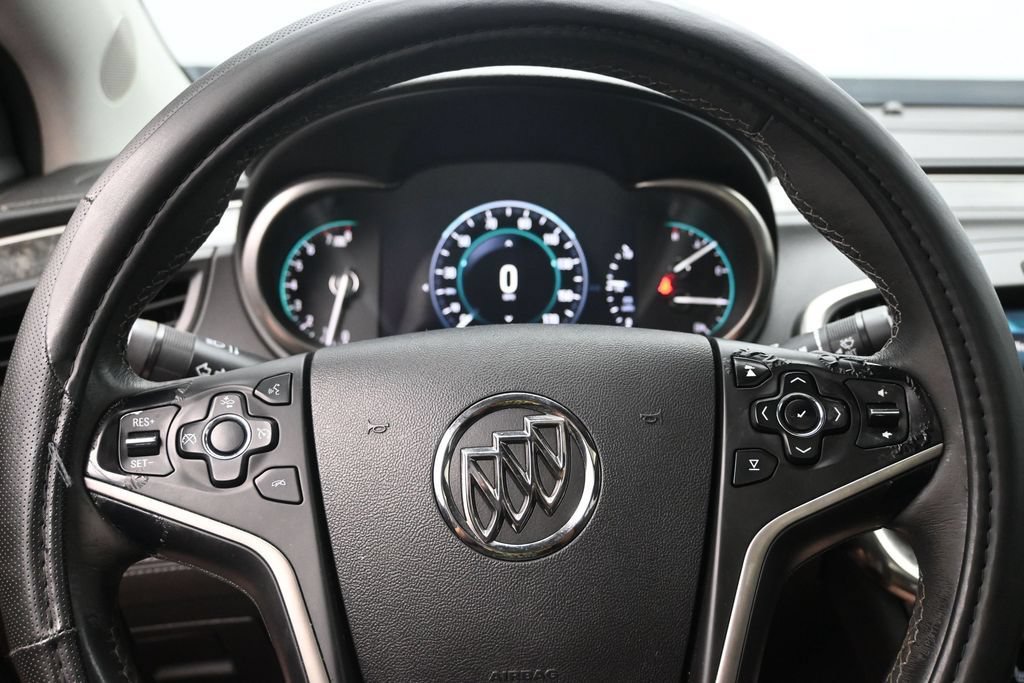 Used 2014 Buick LaCrosse Leather w/ Driver Confidence Package FWD image 13
