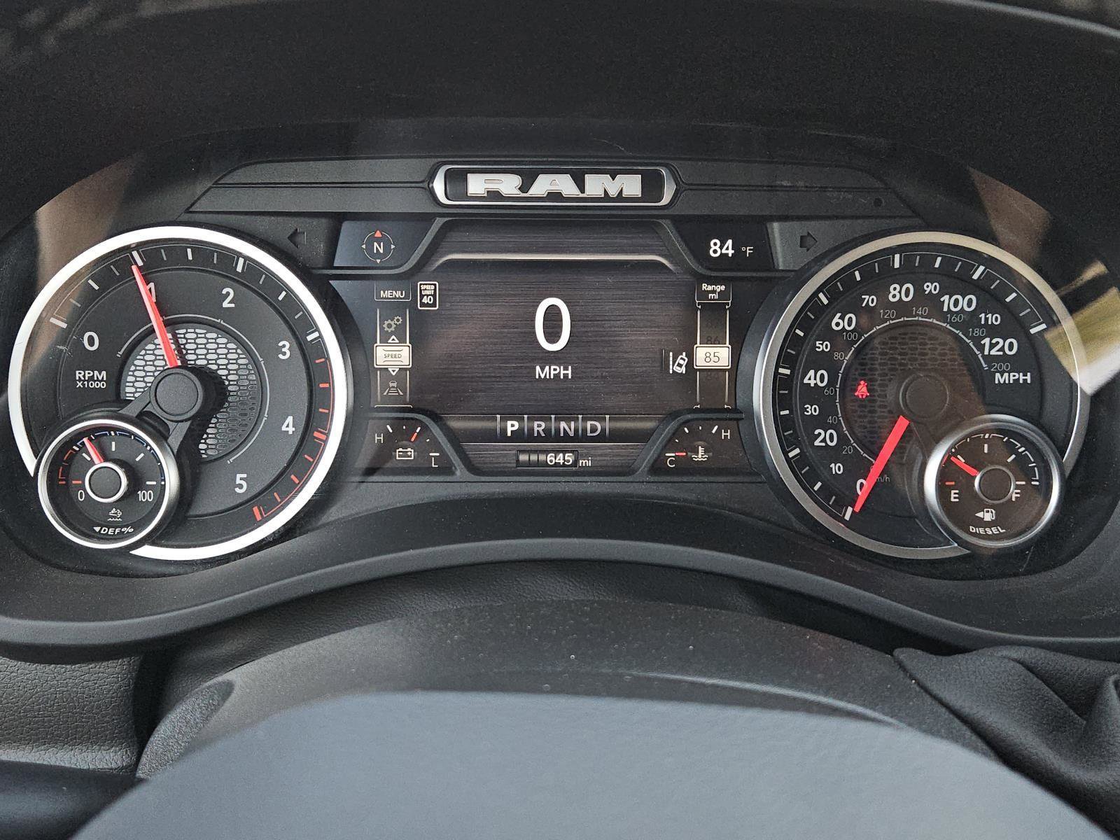 New 2026 RAM 3500 Lone Star image 21