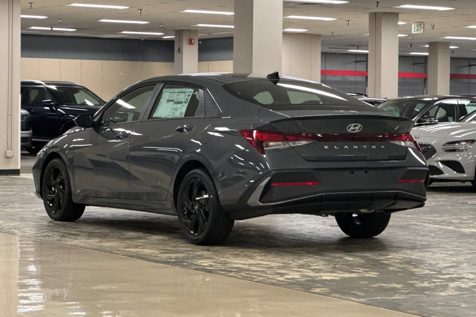 New 2026 Hyundai Elantra Sport FWD image 6