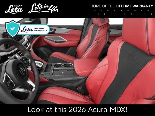 New 2026 Acura MDX A-Spec image 7