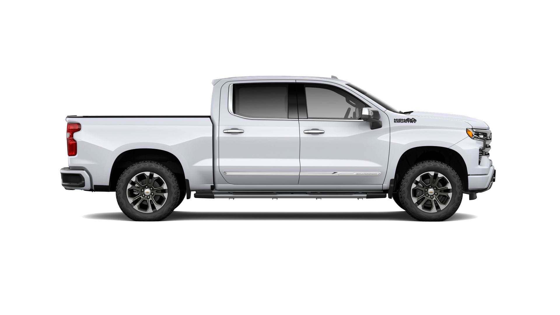 New 2026 Chevrolet Silverado 1500 High Country AWD/4WD image 3