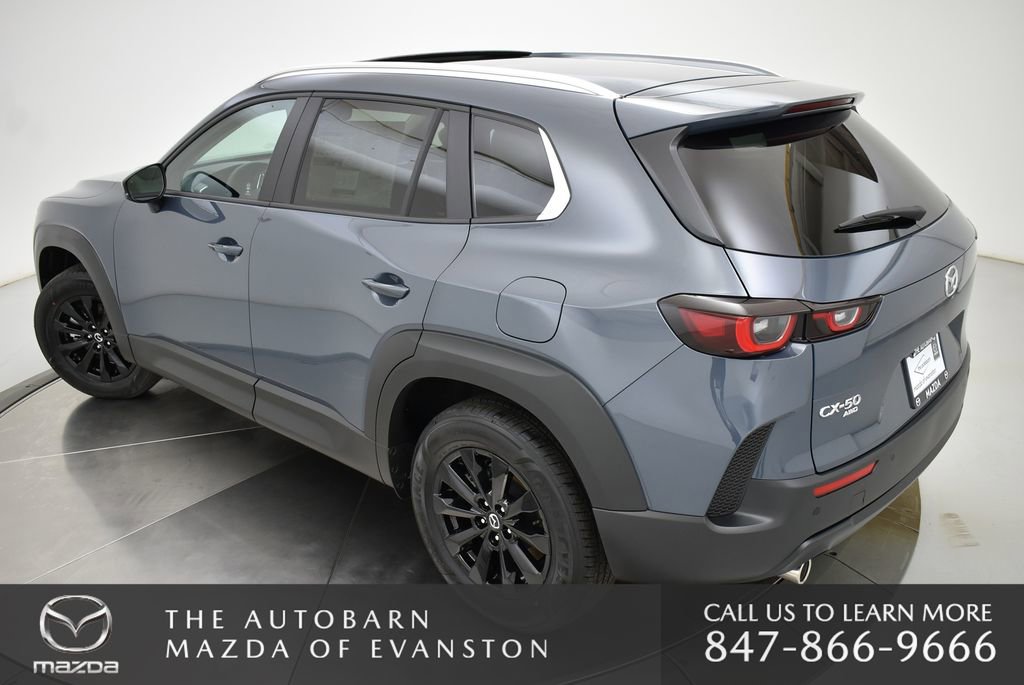 New 2026 MAZDA CX-50 AWD 2.5 S w/ Weather Package image 8