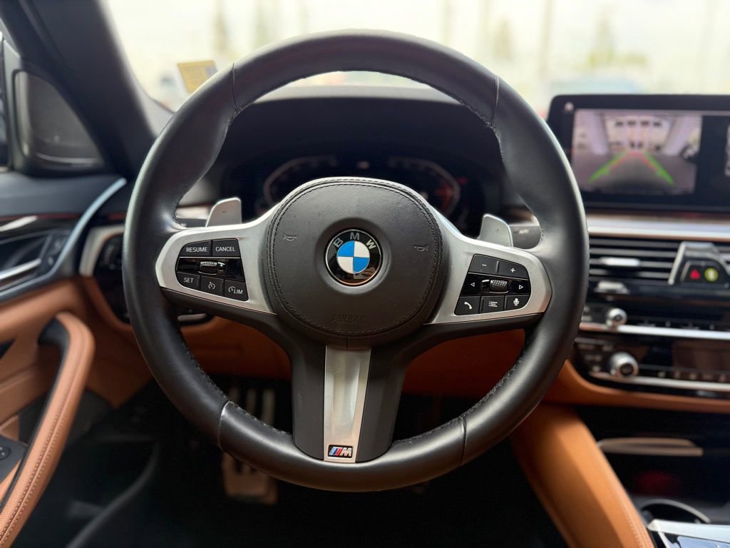Used 2023 BMW 540i w/ M Sport Package image 17
