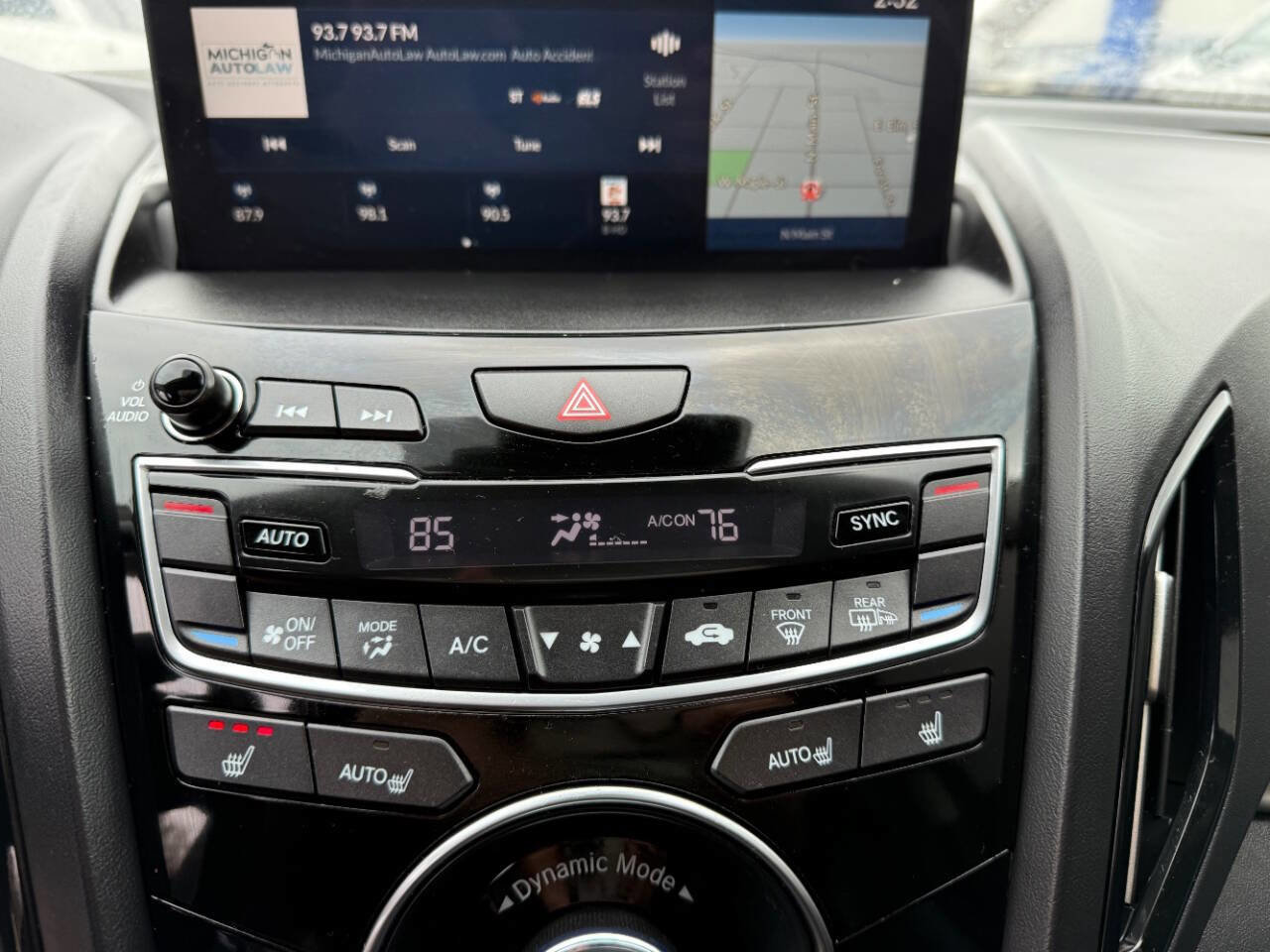 Used 2020 Acura RDX AWD w/ Technology Package image 19