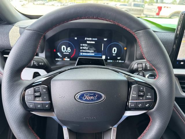 New 2025 Ford Explorer ST w/ Sun And Sound Package image 31