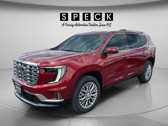 New 2026 GMC Acadia Denali w/ Super Cruise Package