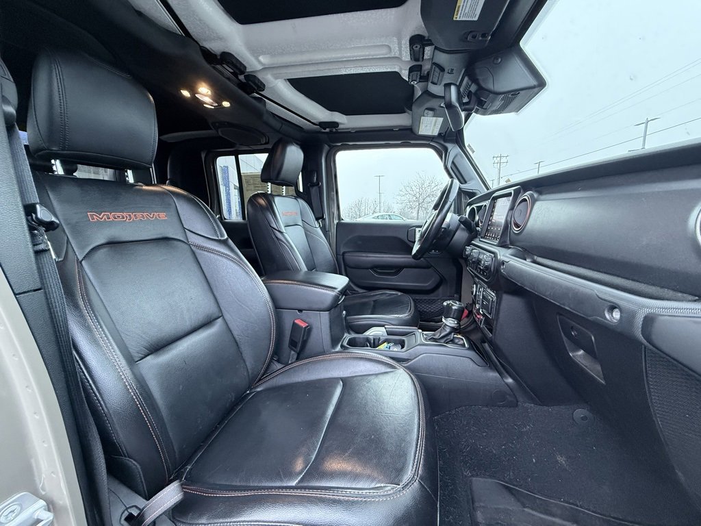 Used 2020 Jeep Gladiator Mojave image 28